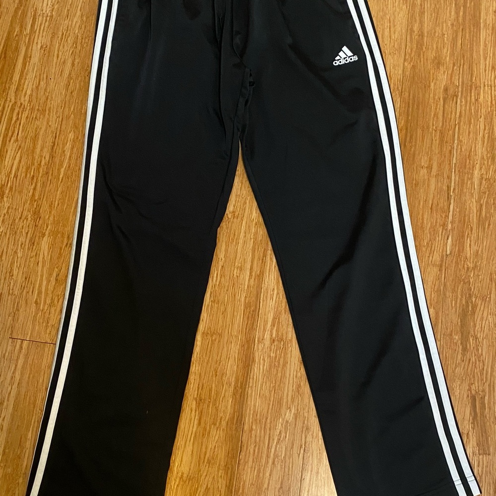 Adidas Track Pant - straight leg